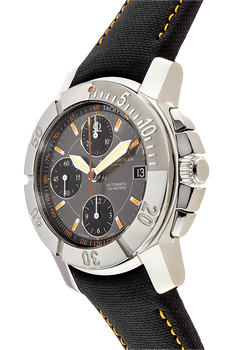 Capeland S Chronograph Stainless Steel Automatic