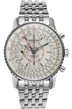 Montbrillant Datora Stainless Steel Automatic