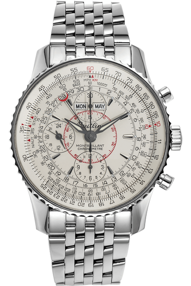 Montbrillant Datora Stainless Steel Automatic