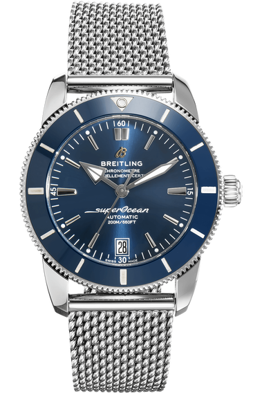 Superocean Stainless Steel Automatic