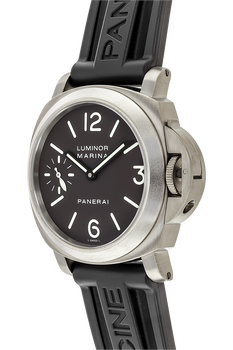 Luminor Marina Titanium Manual