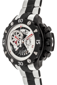 Defy Xtreme Chronograph PVD Titanium Automatic