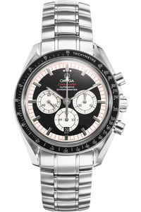 Speedmaster Michael Schumacher Stainless Steel Automatic