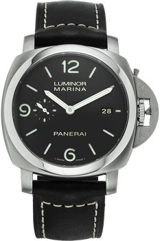 Luminor Marina 1950 3 Days Stainless Steel Automatic