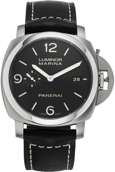 Luminor Marina 1950 3 Days Stainless Steel Automatic