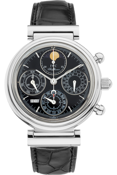 Da Vinci Perpetual Calendar Stainless Steel Automatic