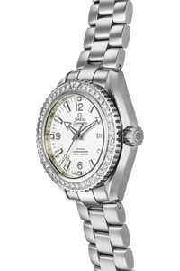 Seamaster Planet Ocean Co-Axial Stainless Steel Automatic