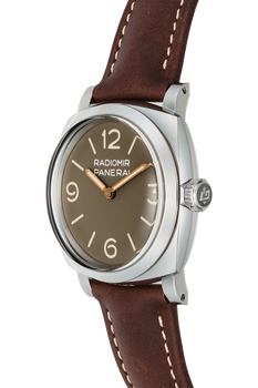 Radiomir 1940 3 Days Acciaio Stainless Steel Manual
