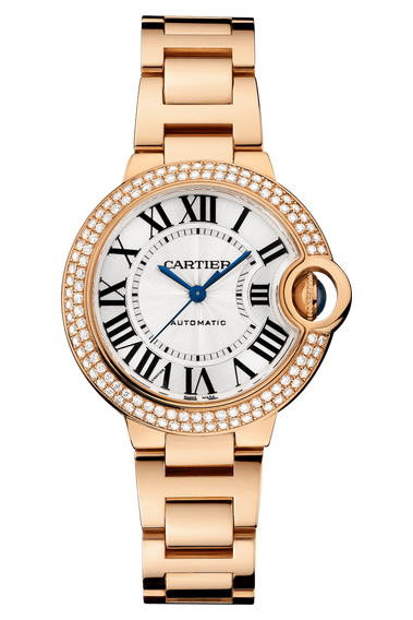 Ballon Bleu de Cartier, 33 MM
