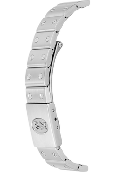 Santos Galbee Stainless Steel Quartz