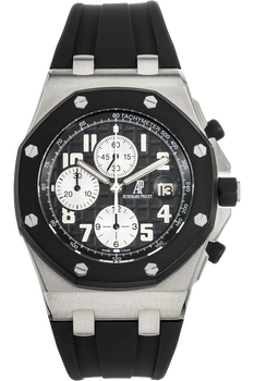 Royal Oak Offshore Stainless Steel Automatic