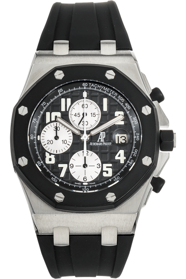 Royal Oak Offshore Stainless Steel Automatic