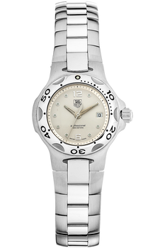 Kirium Stainless Steel Quartz