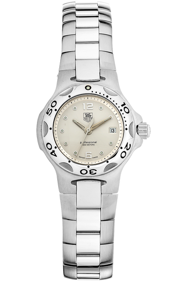 Kirium Stainless Steel Quartz