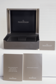 Master Ultra Thin Stainless Steel Automatic