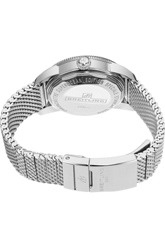 Superocean Stainless Steel Automatic