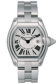 Roadster - Small Model, Quartz, Steel