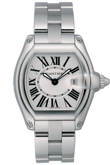 Roadster - Small Model, Quartz, Steel