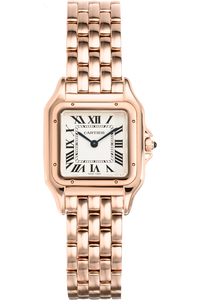 Panthere Rose Gold Quartz