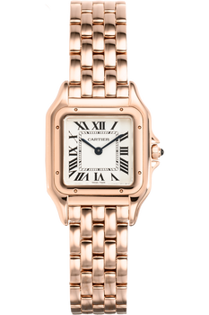 Panthere Rose Gold Quartz