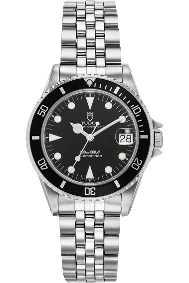 Submariner Date Stainless Steel Automatic