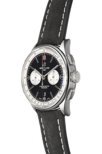 Premier B01 Chronograph Stainless Steel Automatic