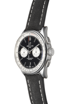 Premier B01 Chronograph Stainless Steel Automatic