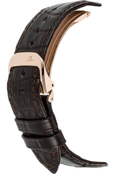 Master Compressor Geographic Rose Gold and Stainless Steel Automatic