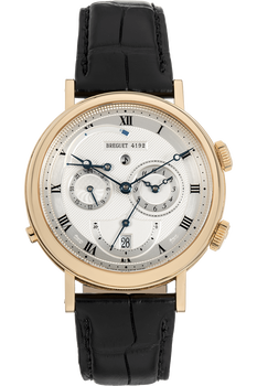 Classique Alarm Le Reveil du Tsar Yellow Gold Automatic