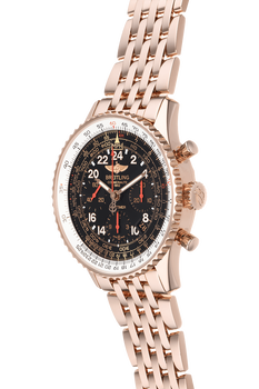 Navitimer Cosmonaute Carpenter Limited Edition Rose Gold Automatic