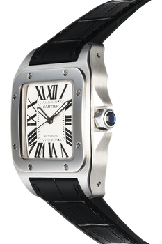 Santos 100 Stainless Steel Automatic