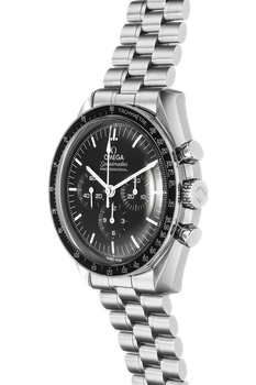 Speedmaster Moonwatch Stainless Steel Manual