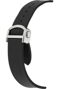 Santos de Cartier DLC Stainless Steel Automatic