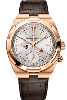 Overseas Self-Winding Dual Time