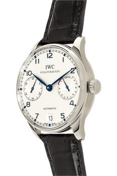 Portuguese Stainless Steel Automatic