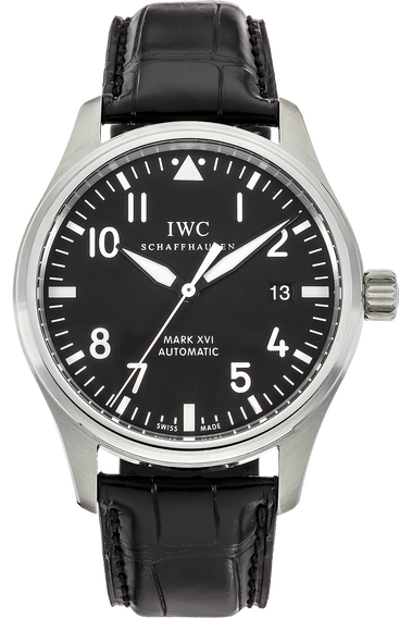 Pilot&#39;s Mark XVI Stainless Steel Automatic