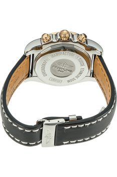 Chronomat 41 Rose Gold and Stainless Steel Automatic