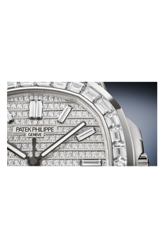 Nautilus Haute Joaillerie