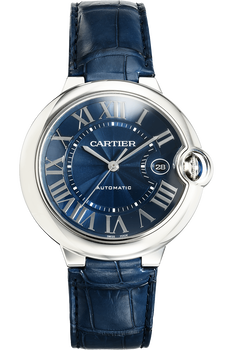 Ballon Bleu de Cartier Stainless Steel Automatic