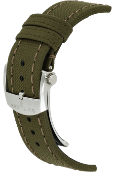 Aviator 8 B01 Stainless Steel Automatic