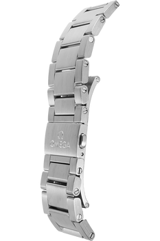Railmaster Co-Axial Master Chronometer Stainless Steel Automatic