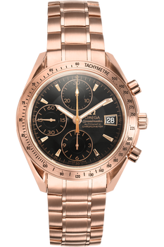 Speedmaster Rose Gold Automatic