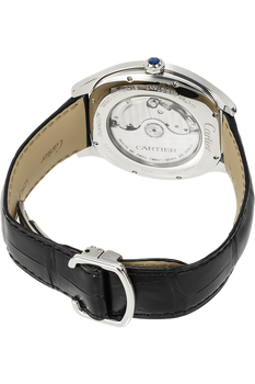 Drive de Cartier Stainless Steel Automatic