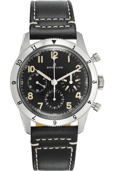 AVI 765 1953 Re-Edition Stainless Steel Manual