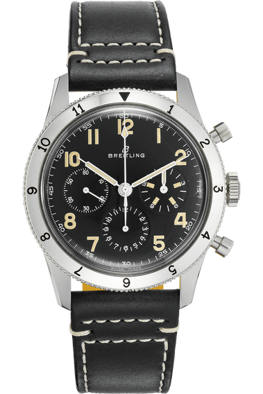AVI 765 1953 Re-Edition Stainless Steel Manual