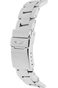 Avenger II GMT Stainless Steel Automatic