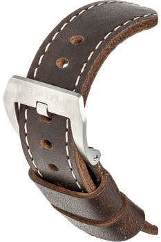 Luminor Left-Handed Stainless Steel Manual
