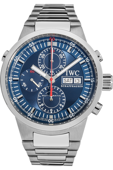GST Chrono Rattrapante Stainless Steel Automatic