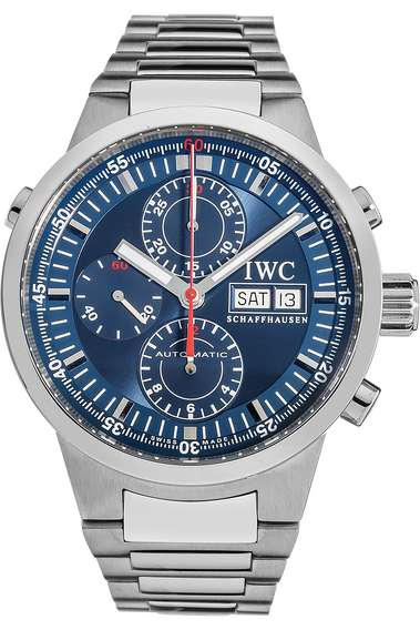 GST Chrono Rattrapante Stainless Steel Automatic