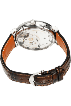Portofino Eight Days Stainless Steel Manual